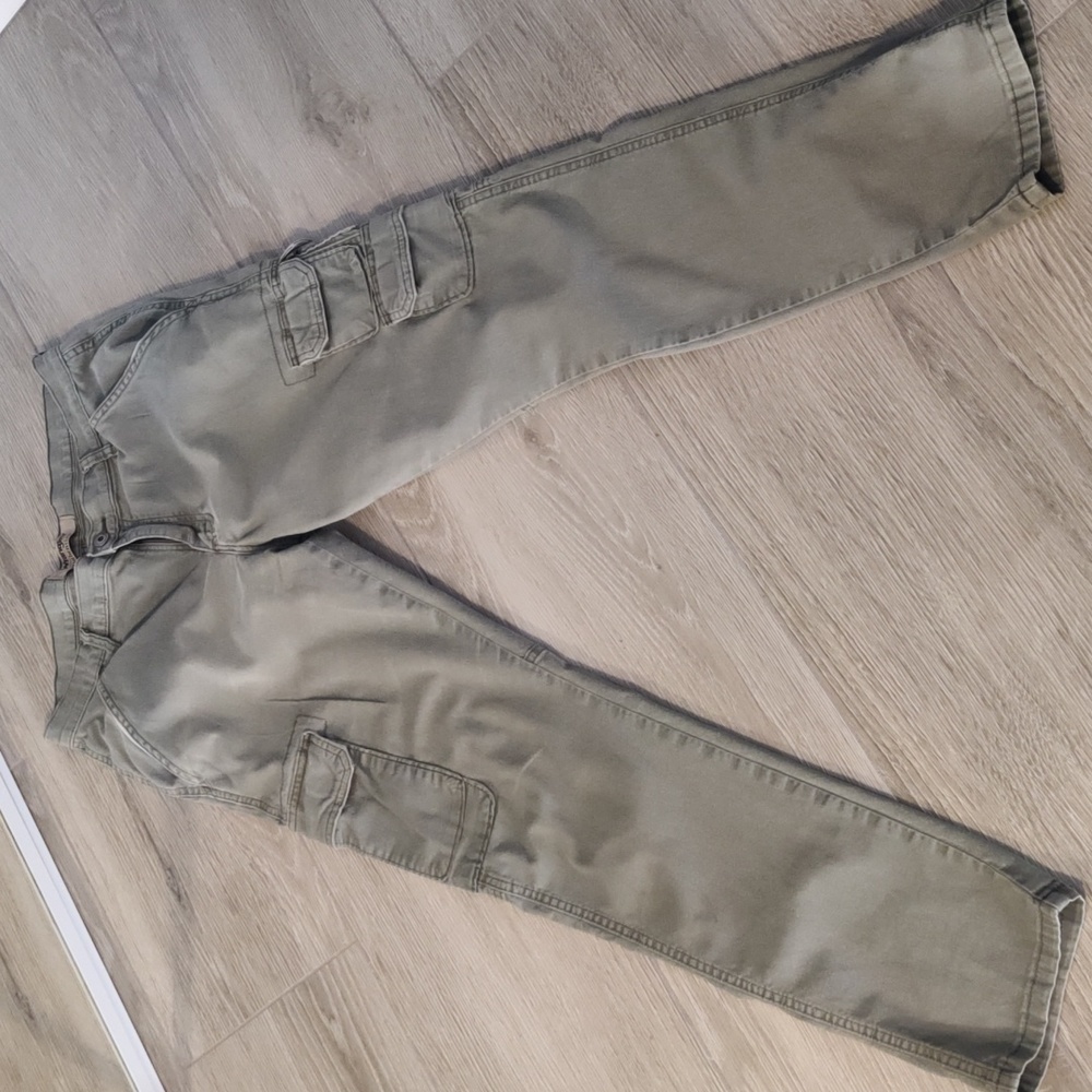 Wrangler Cargo Pants